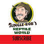 Jungle Bob's Reptile World logo