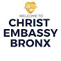 Christ Embassy Bronx logo