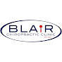 Blair Chiropractic Clinic logo