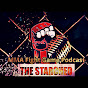 MMA Fight Game Podcast Via The Starched Media logo