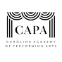 Carolina Academy of Performing Arts logo