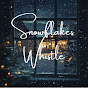 Snowflakes Whistle logo