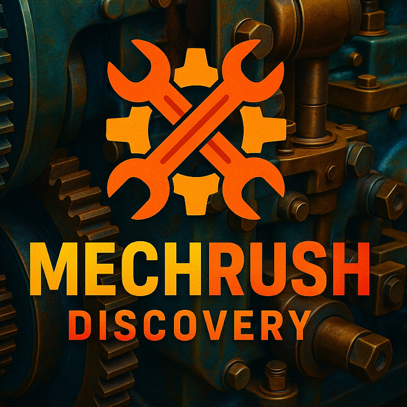 MechRush Discovery