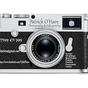 Patrick O'Hare - Photographer & Videographer