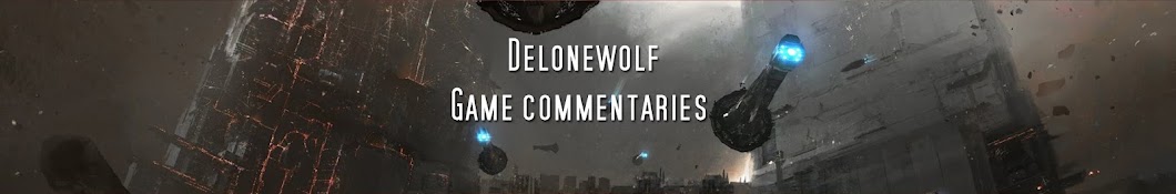 delonewolf YouTube channel avatar