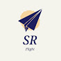 SR Flight logo