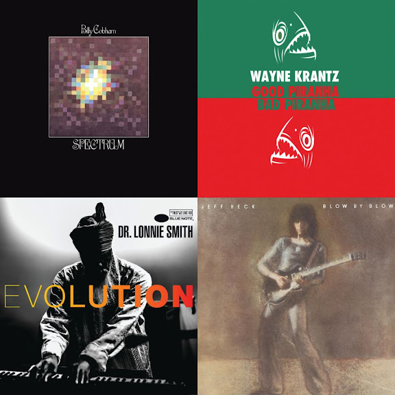 Jazz Funk Fusion