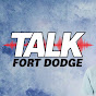 Talk Fort Dodge logo