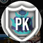 Itz_Gaming P.K Yt logo