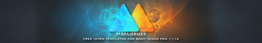 MacLobuzz Templates YouTube-Kanal-Avatar