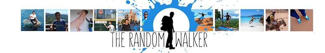 The Random Walker ইউটিউব চ্যানেল অ্যাভাটার