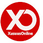 Логотип каналу xusuusonline