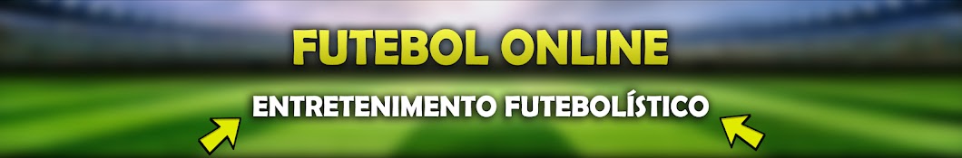 Futebol Online Аватар канала YouTube