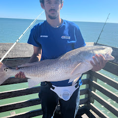 Screaming drag fishing