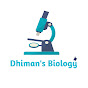 Dhiman's Biology logo