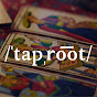 Taproute Tarot logo