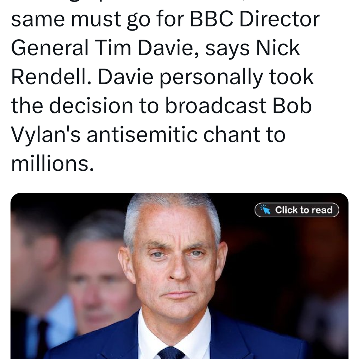Post from June Slater UK Politics Uncovered