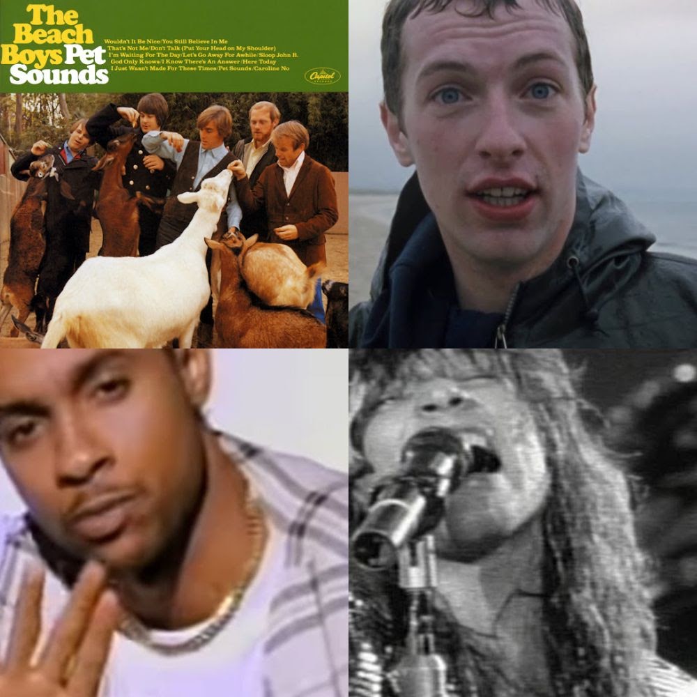 Trigger Happy TV Soundtrack)