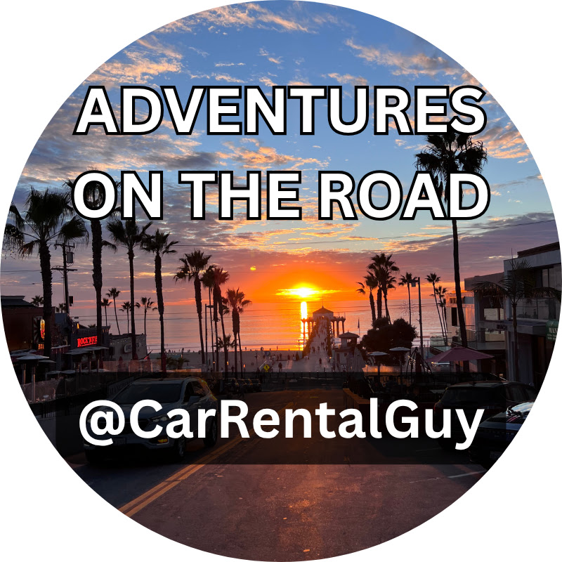 Adventures on the Road (CarRentalGuy)