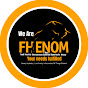 weareFHENOM  logo