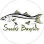 Snook's Bayside Restaurant & Grand Tiki logo