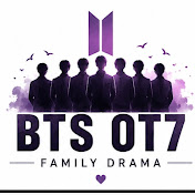 BTS Ot7 Family Drama 