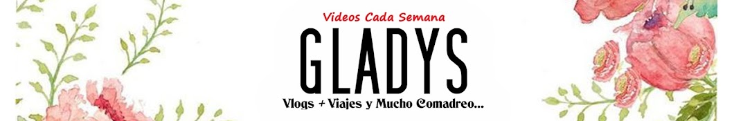 GLADYS YouTube 频道头像