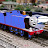 Jerry The Blue Engine