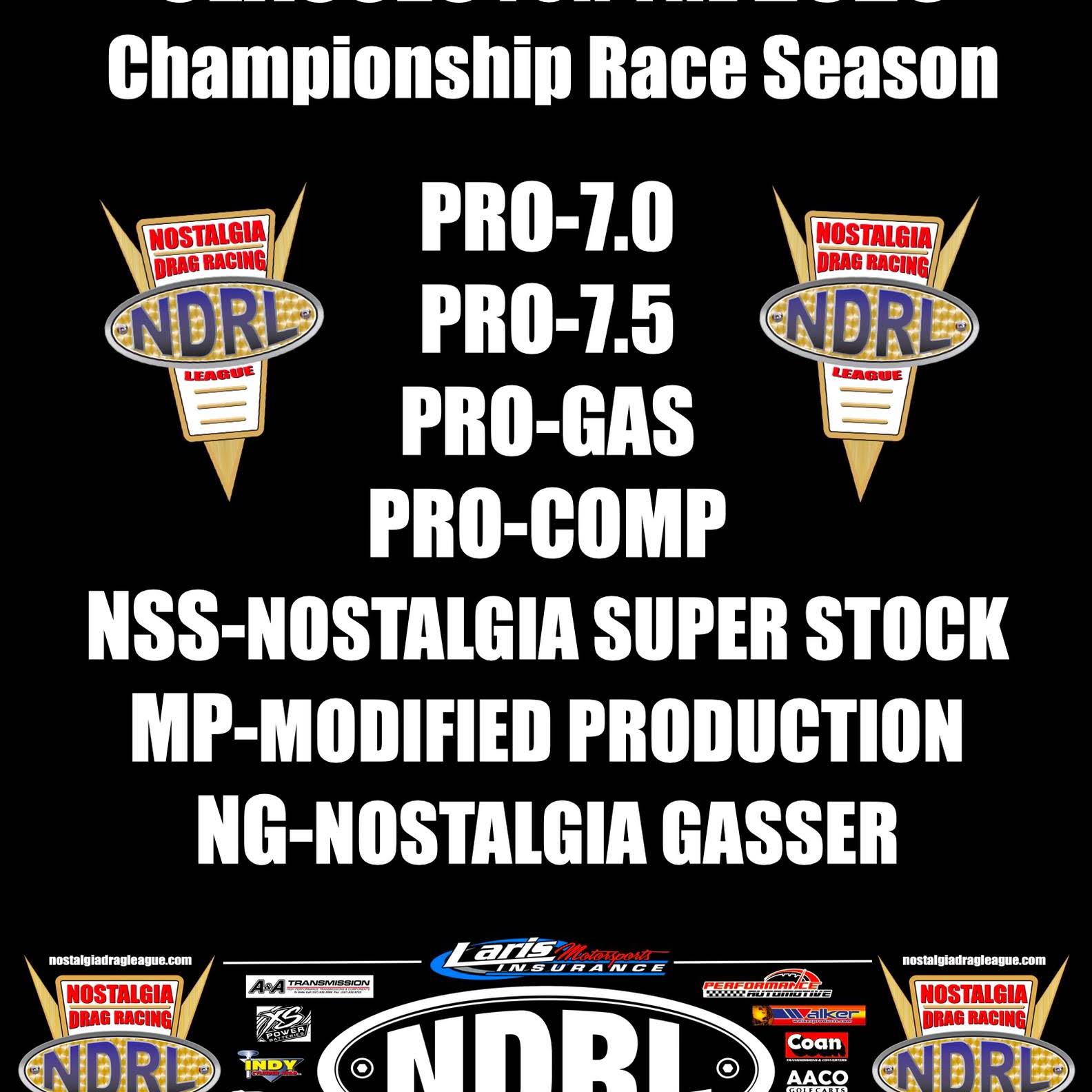 Post from Anderson Oasis Racing