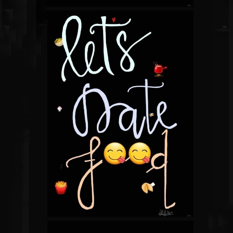 LetsDateFood Tamil