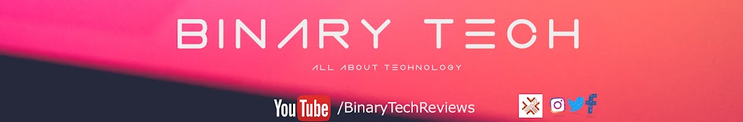 Binary Tech Avatar de chaîne YouTube