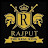 The Rajput Warriors
