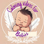 Calming videos for babies  logo