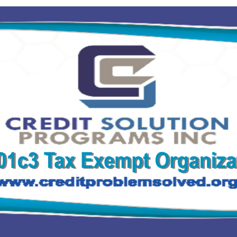 Credit Solution Programs