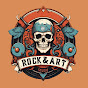 Rock & Art Studio logo