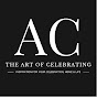 The Art Of Celebrating  logo