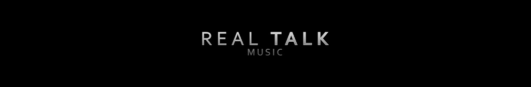Real Talk Music Аватар канала YouTube
