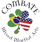 Combate Mixed Martial Arts logo