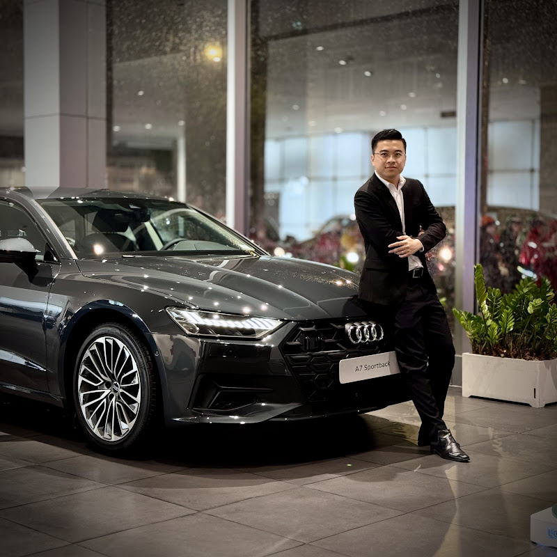 Minh Huy Audi