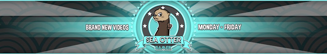Sea Otter Gamer Awatar kanału YouTube