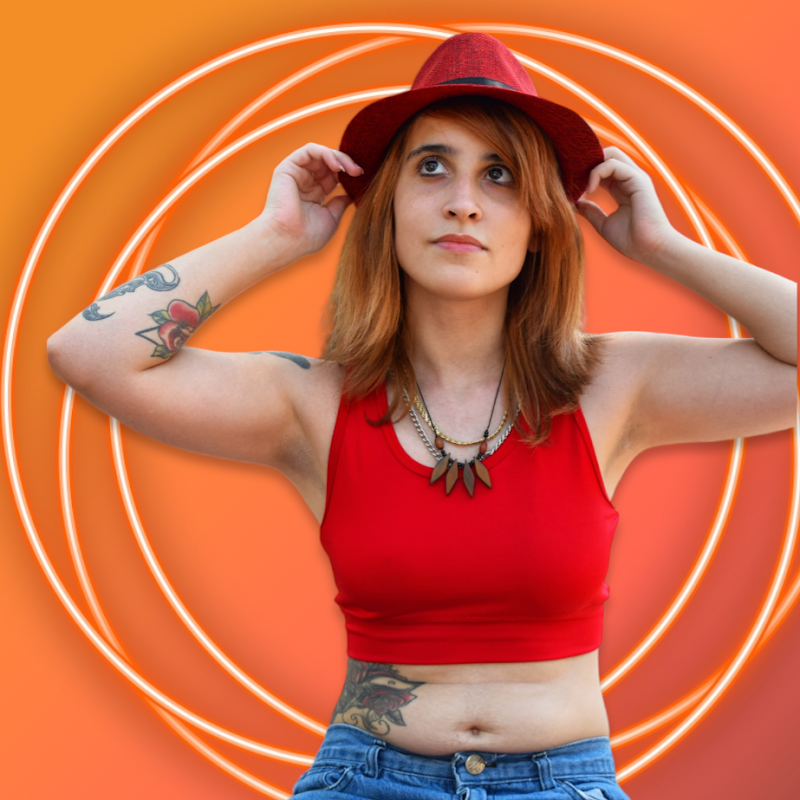 Marina Baldrich - Arte