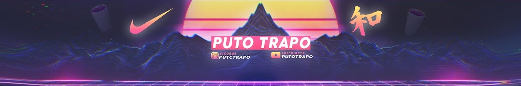 Puto Trapo رمز قناة اليوتيوب