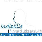 Indiphile Madletyana's AstronomyTalks