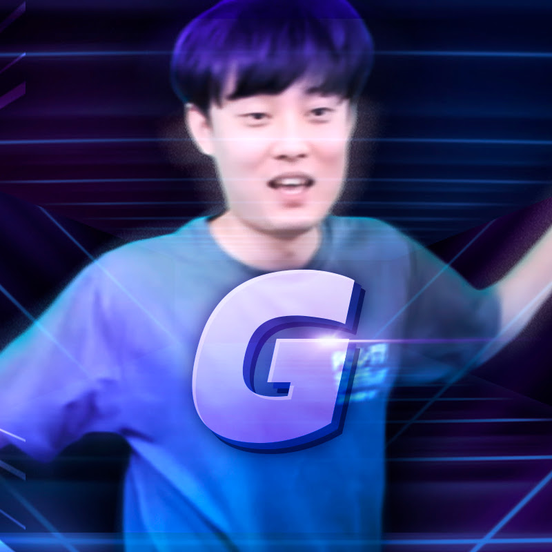 겜박이깨박이 Logo