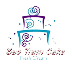 Логотип каналу BaoTram Cake