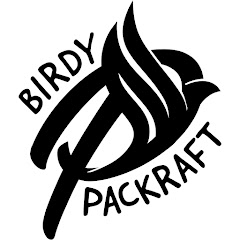 Птичьи пакрафты Birdypackraft channel logo