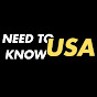 Need to Know USA logo