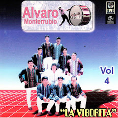 Alvaro Monterrubio Y Su Santa Cecila
