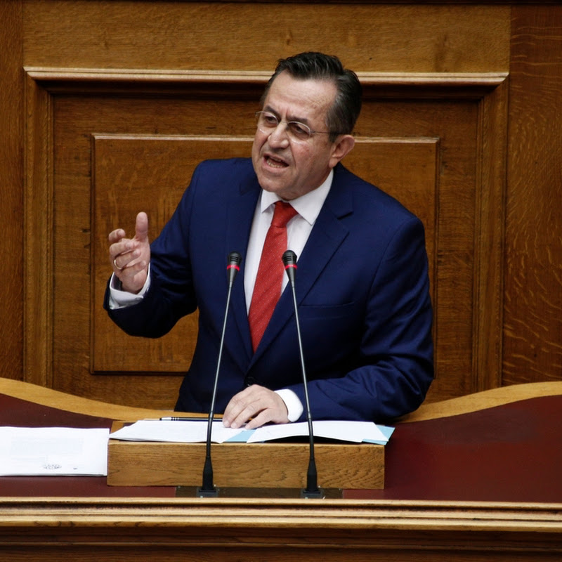 Νίκος Νικολόπουλος