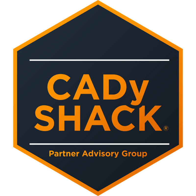 CADy Shack AWSome Partners